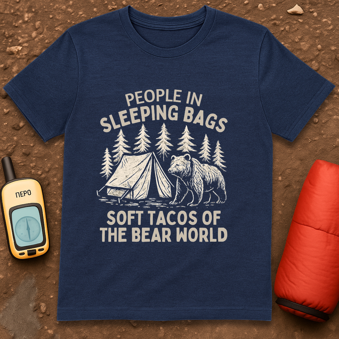 Soft Tacos T-Shirt