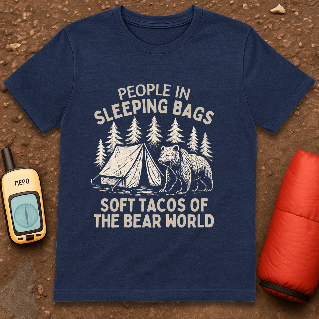 Soft Tacos T-Shirt