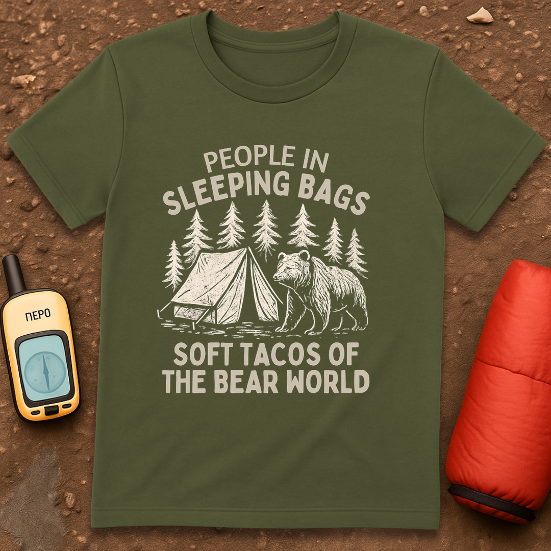 Soft Tacos T-Shirt