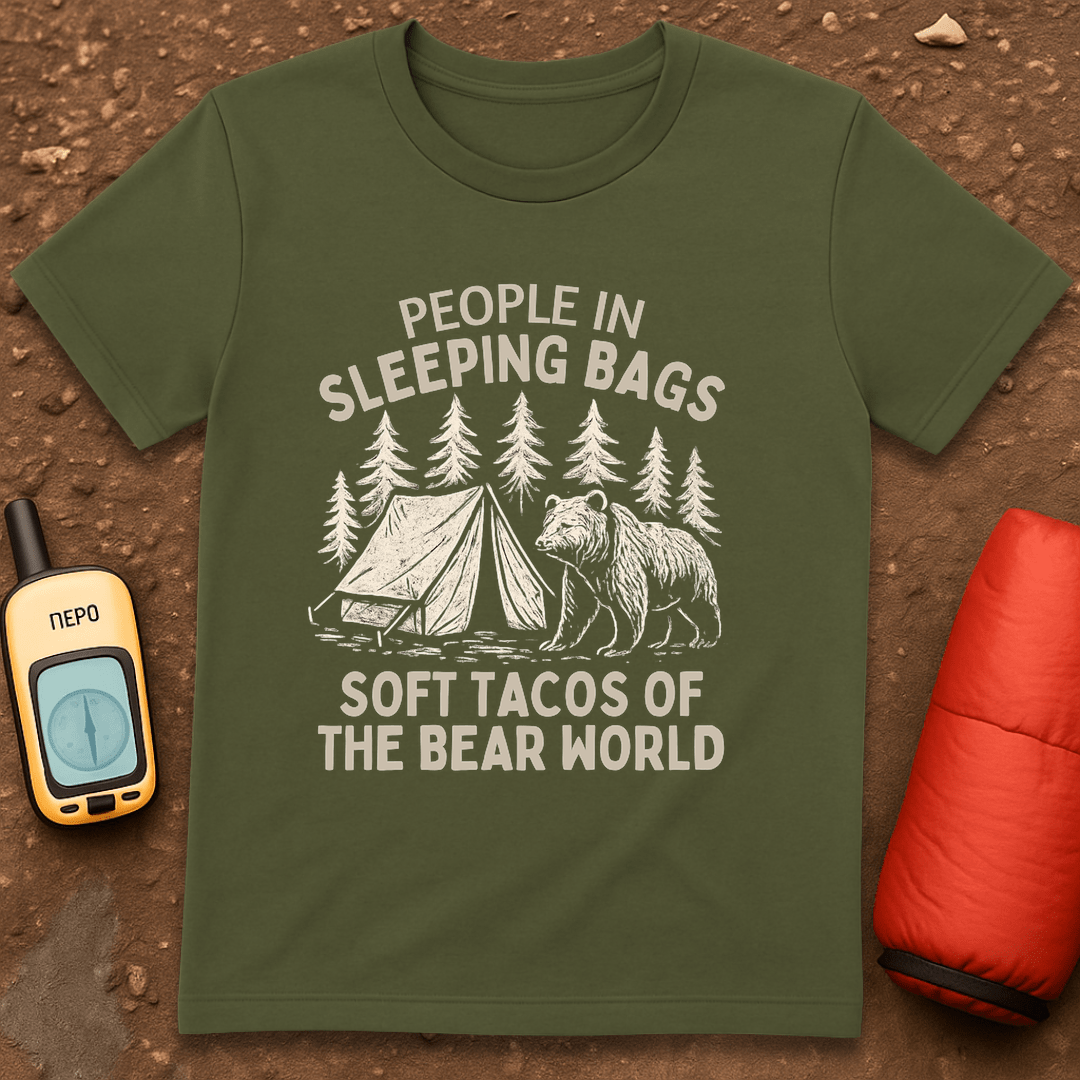 Soft Tacos T-Shirt