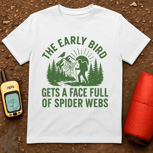 Spider Webs T-Shirt
