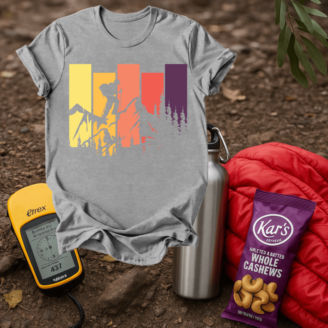 Color Bar T shirt