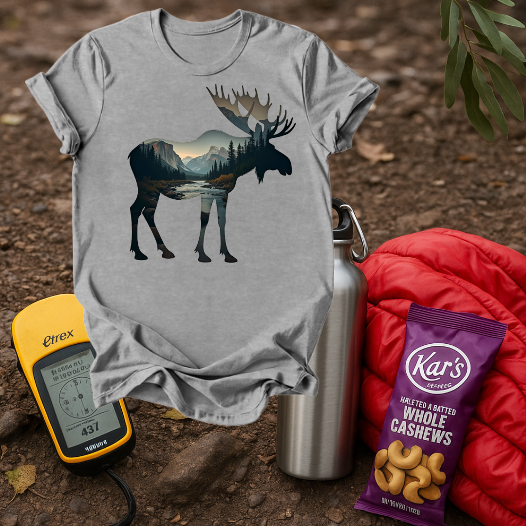 Moose DE T shirt