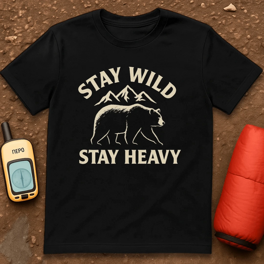 Stay Heavy T-Shirt