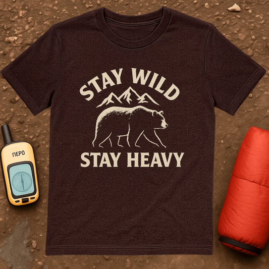 Stay Heavy T-Shirt
