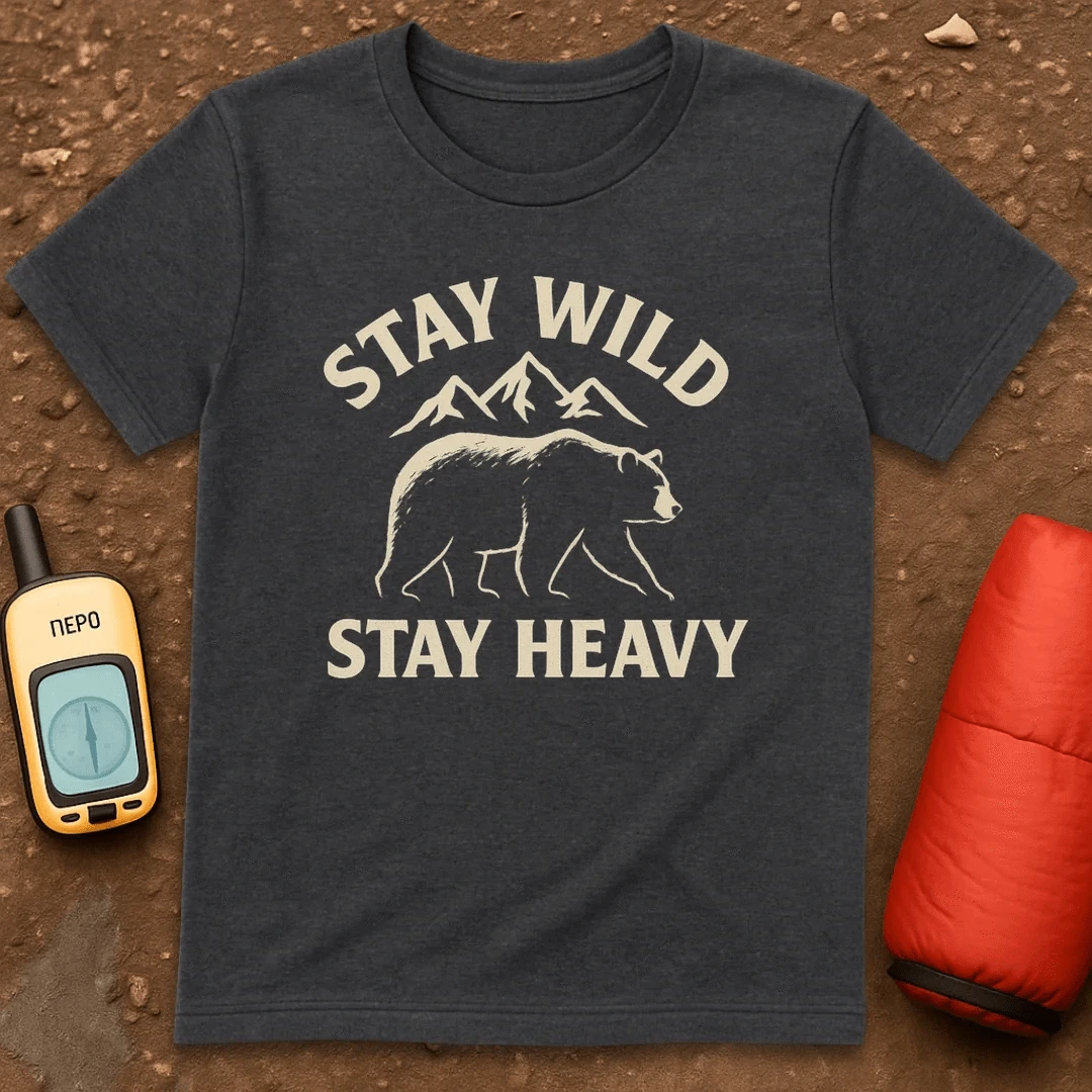 Stay Heavy T-Shirt