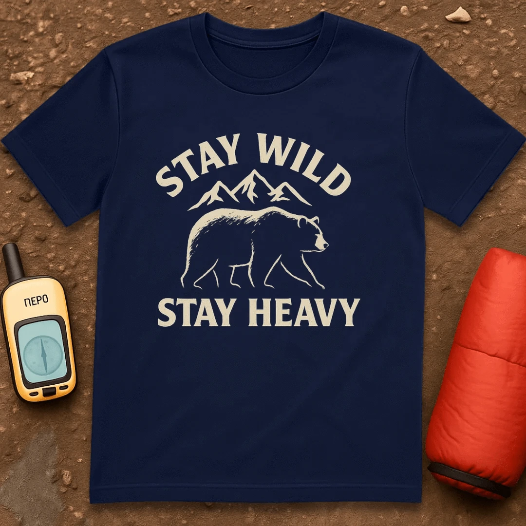 Stay Heavy T-Shirt