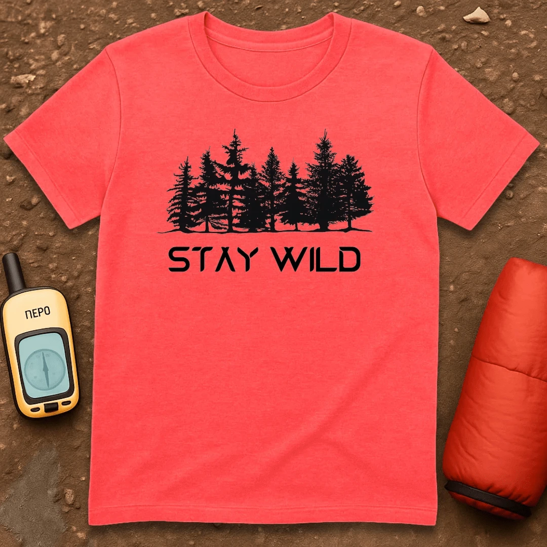 Stay Wild T-Shirt