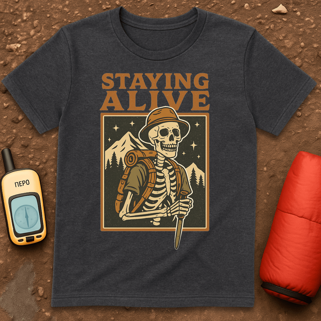 Staying Alive T-Shirt
