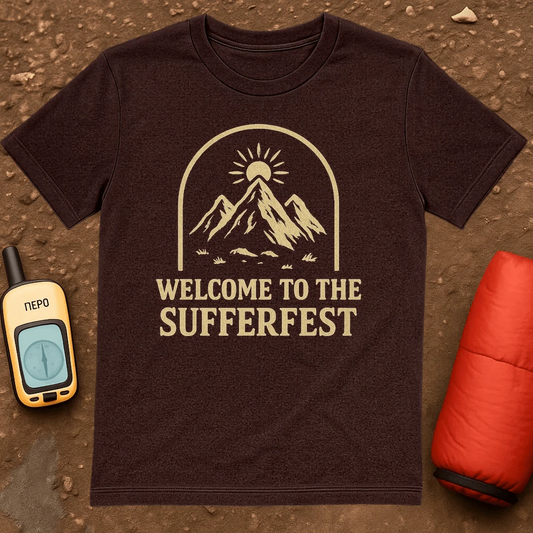 Sufferfest T-Shirt