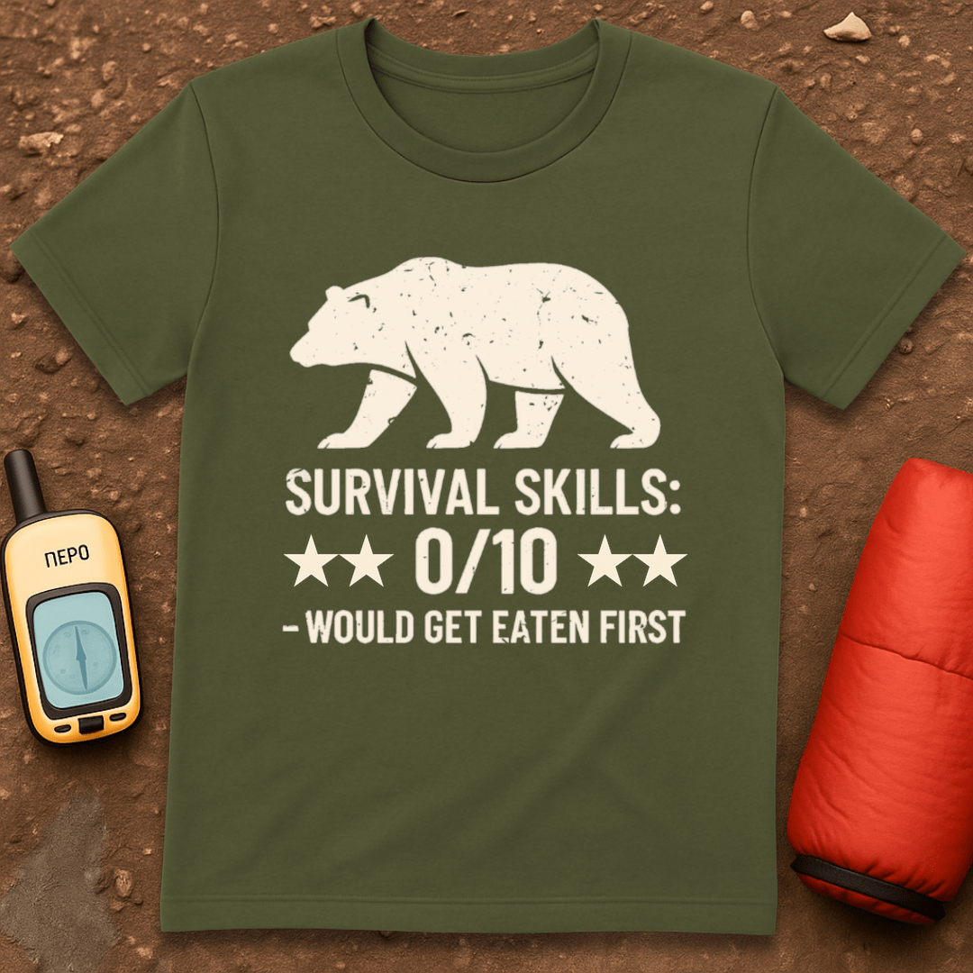 Survival T-Shirt