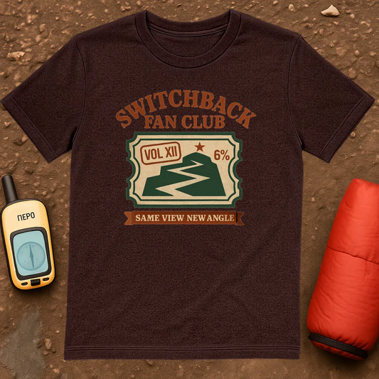 Switchback Fanclub T-Shirt