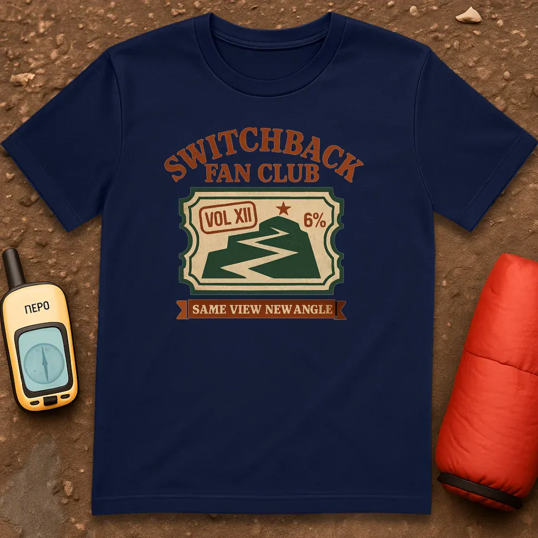 Switchback Fanclub T-Shirt