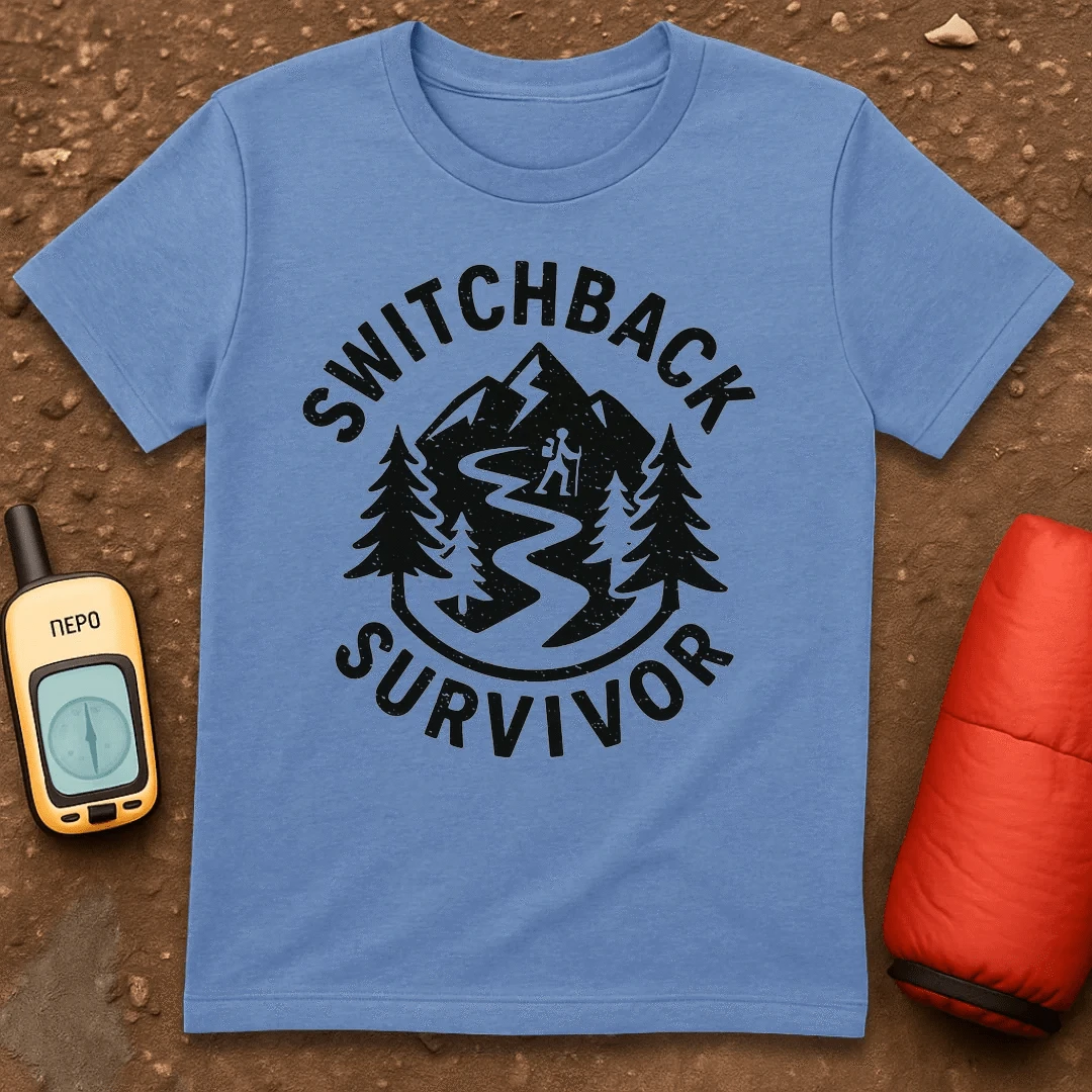 Switchback Survivor T-Shirt