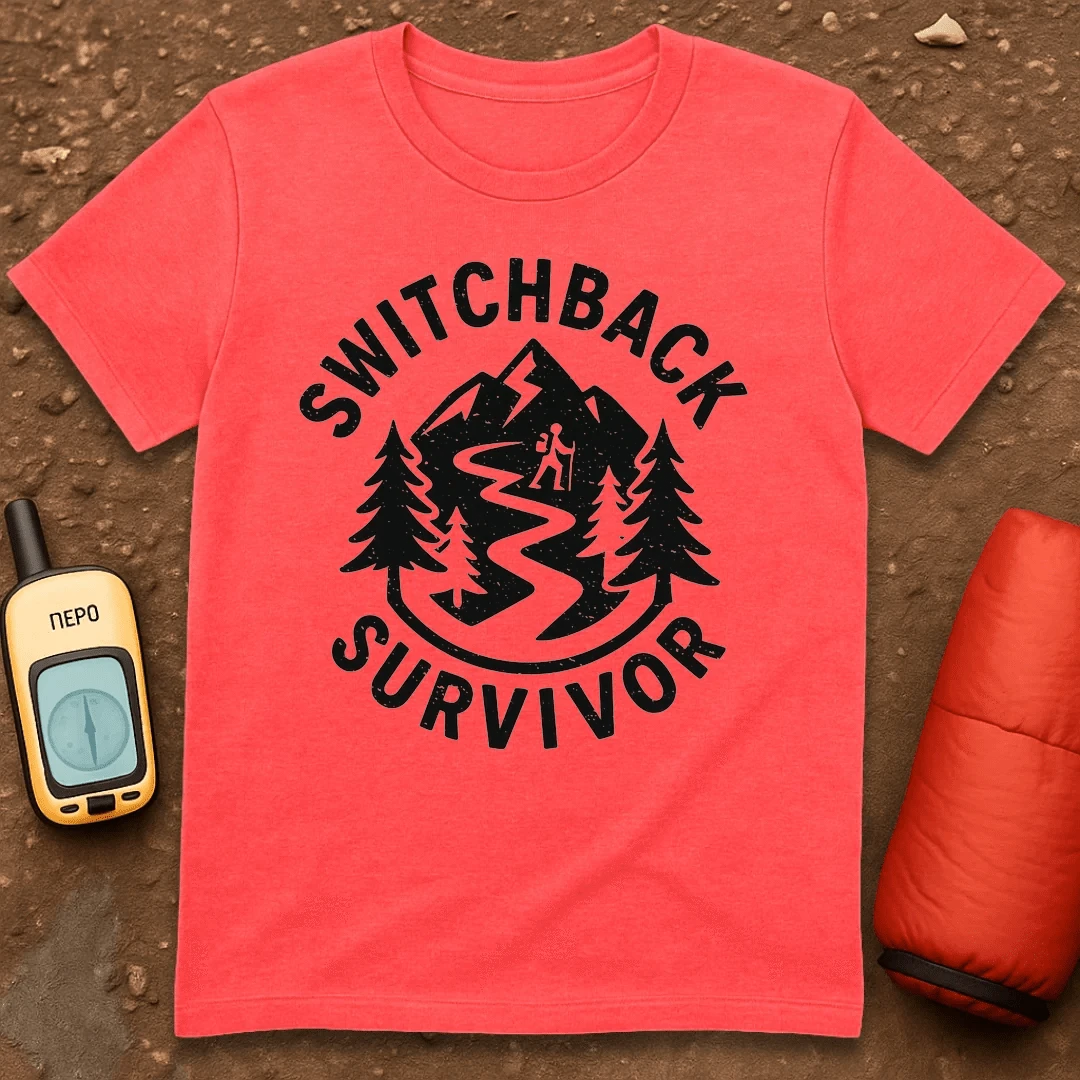 Switchback Survivor T-Shirt