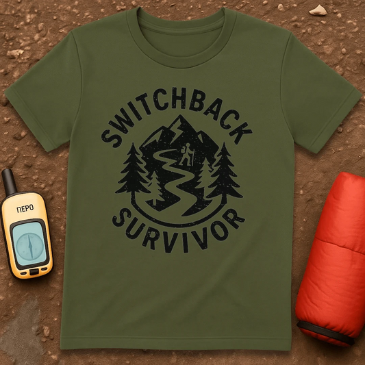 Switchback Survivor T-Shirt