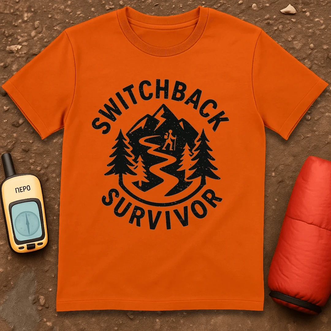 Switchback Survivor T-Shirt