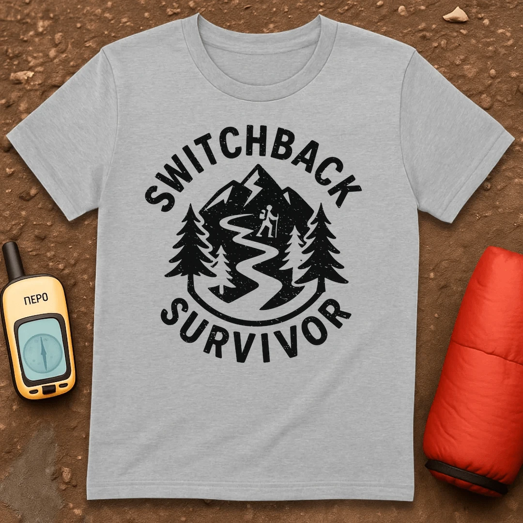 Switchback Survivor T-Shirt