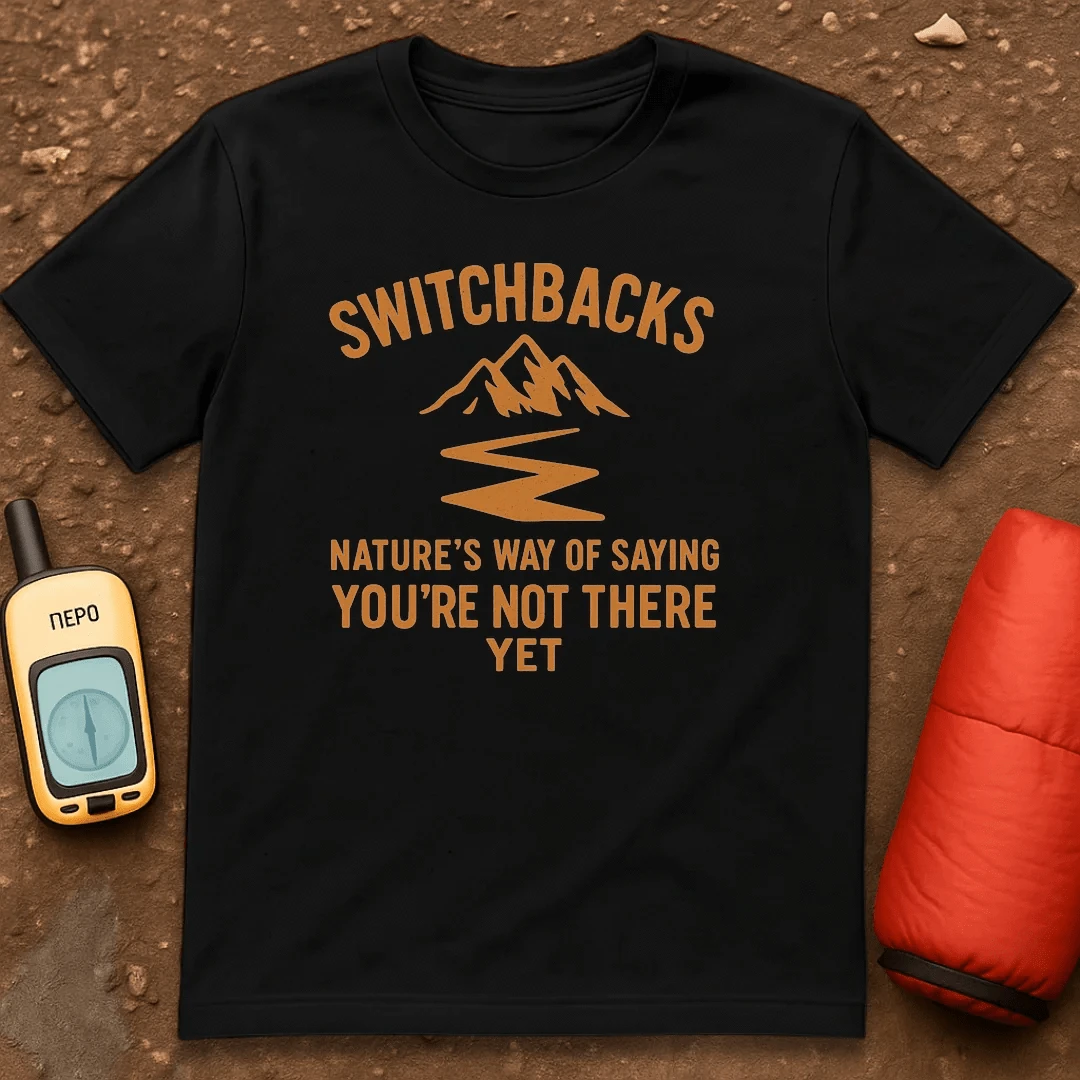 Switchbacks T-Shirt