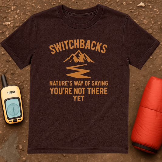 Switchbacks T-Shirt