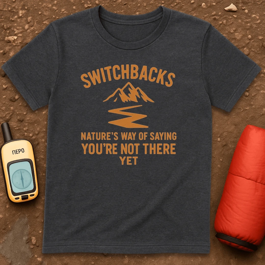 Switchbacks T-Shirt