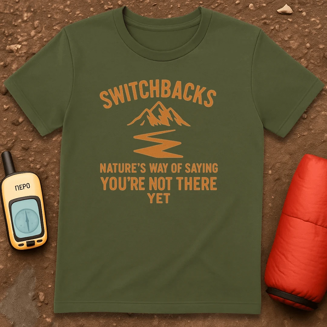 Switchbacks T-Shirt