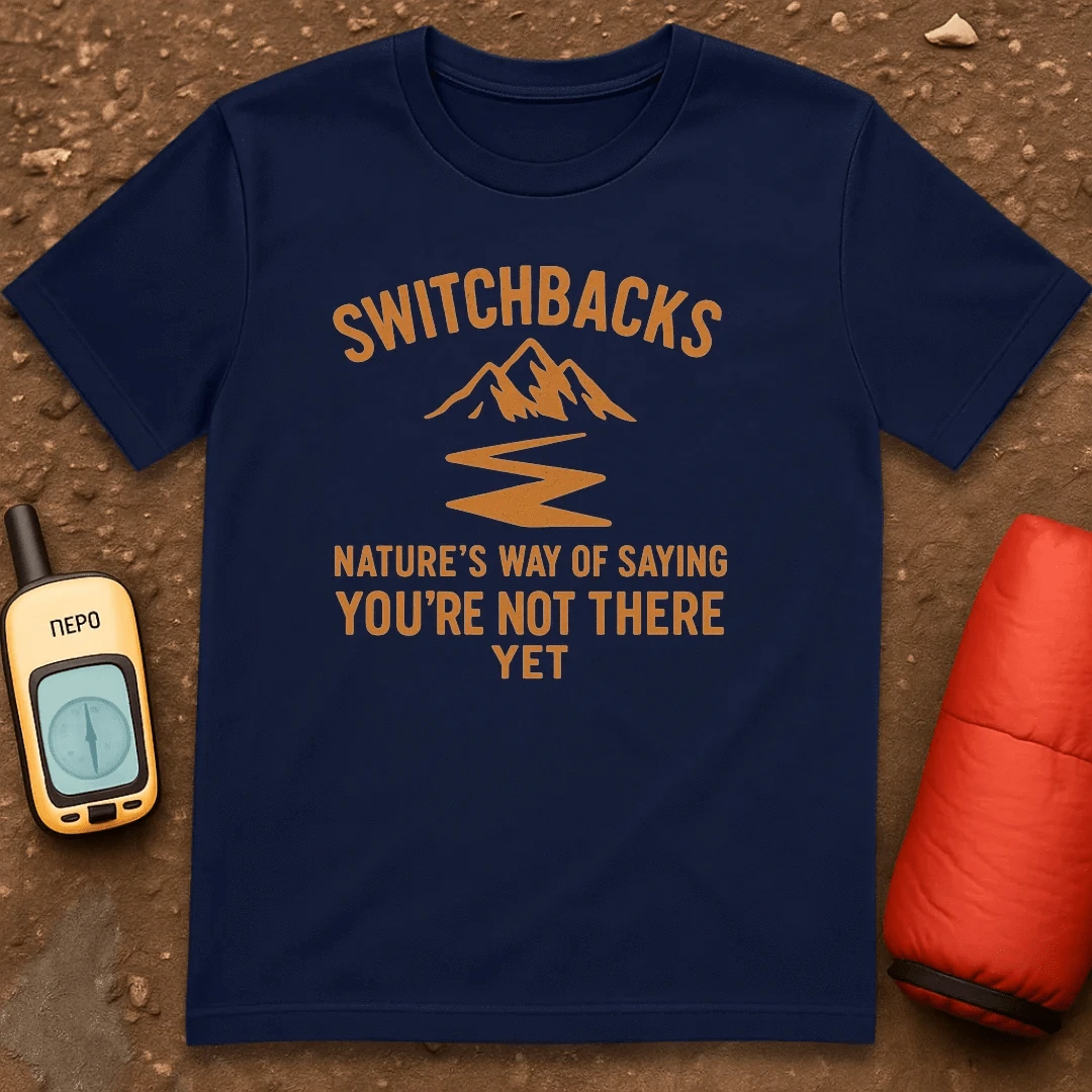Switchbacks T-Shirt
