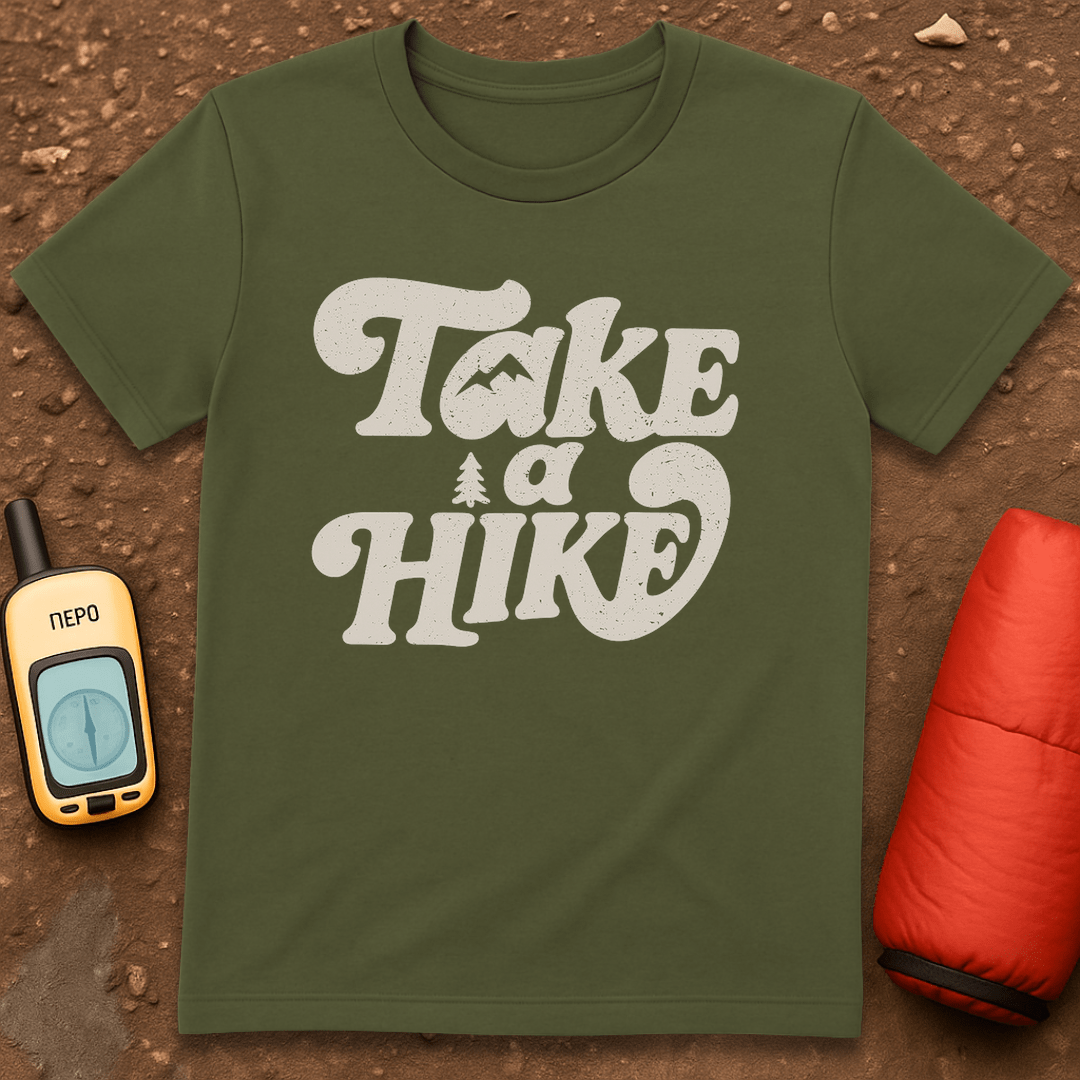 Take a Hike T-Shirt