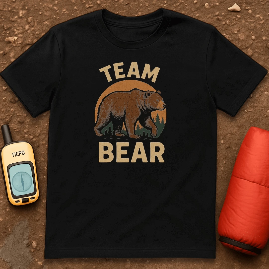 Team Bear T-Shirt