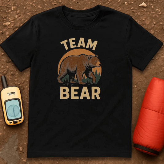 Team Bear T-Shirt
