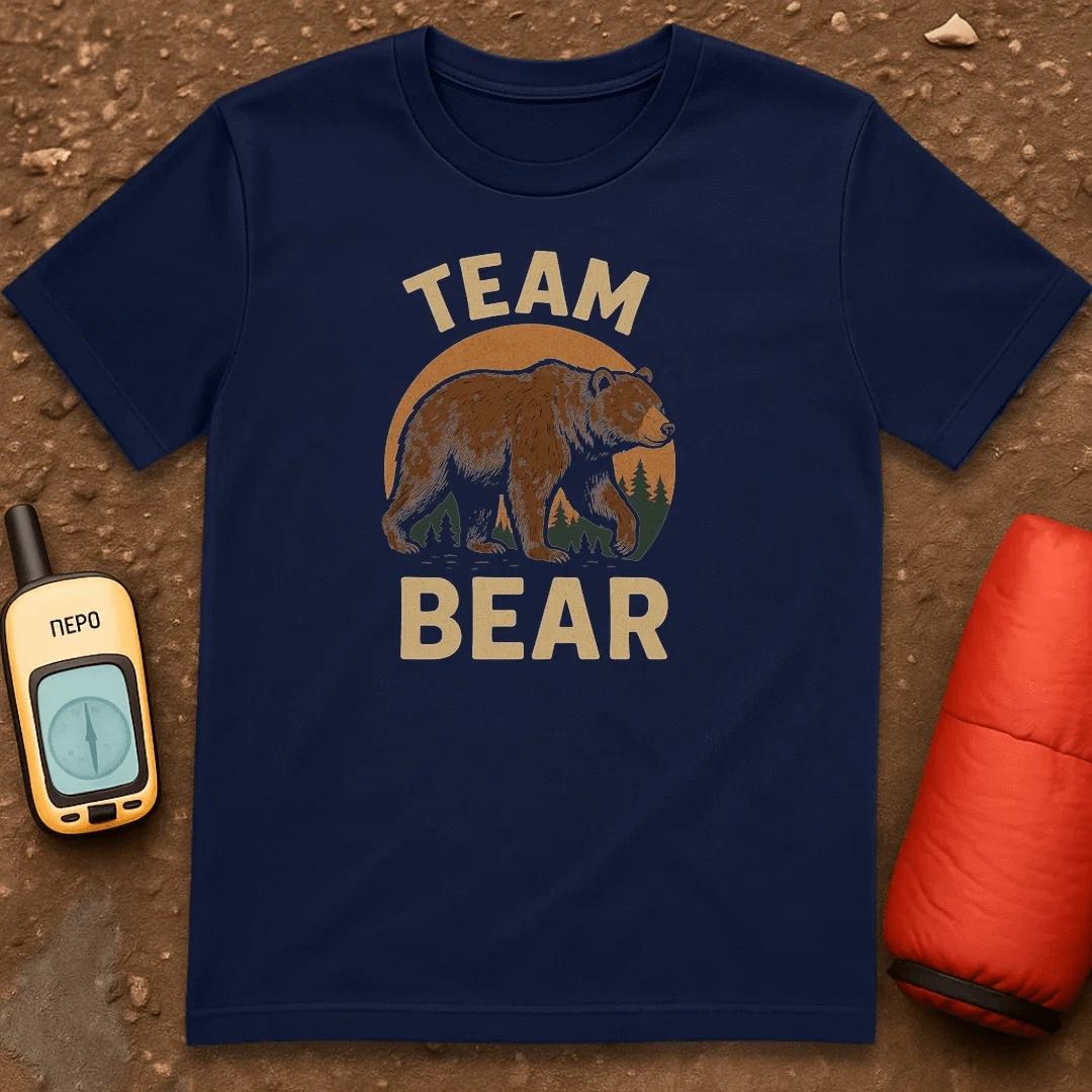 Team Bear T-Shirt