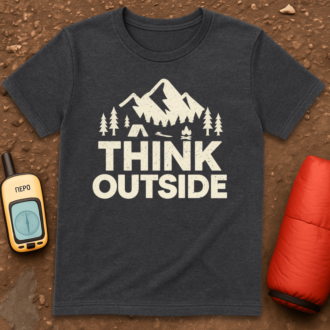 Think Outside T-Shirt