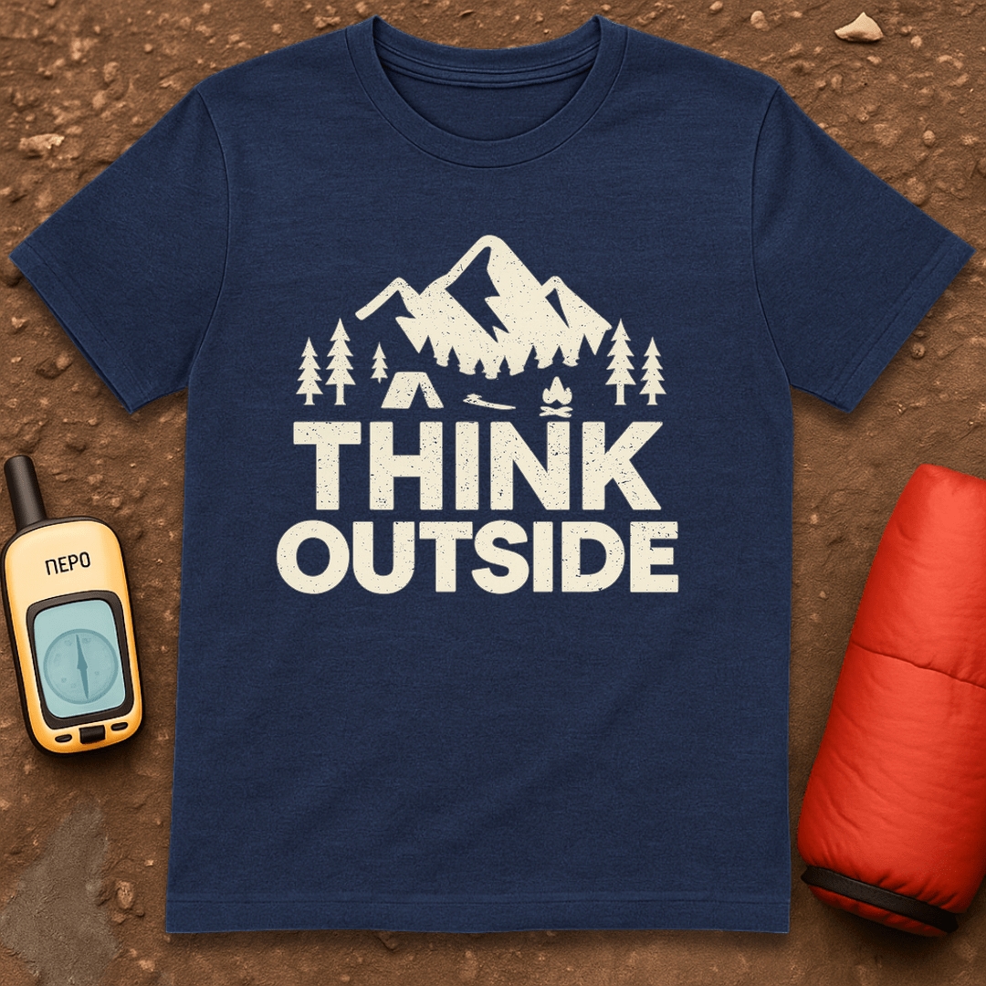 Think Outside T-Shirt