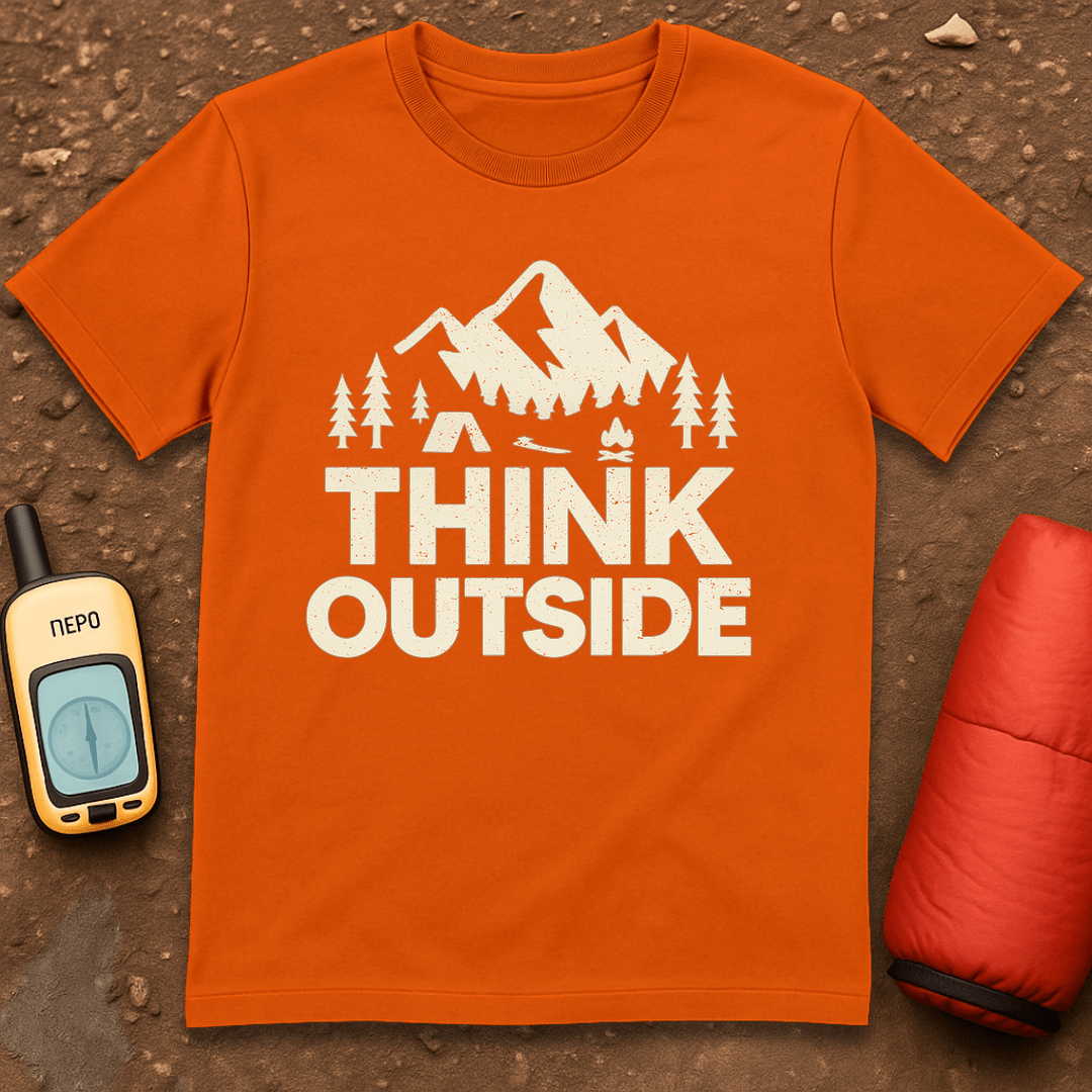 Think Outside T-Shirt
