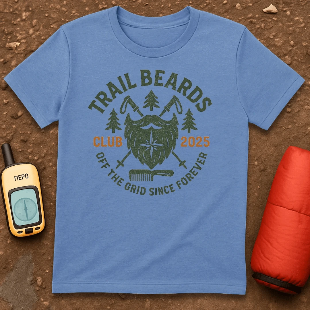 Trail Beards T-Shirt