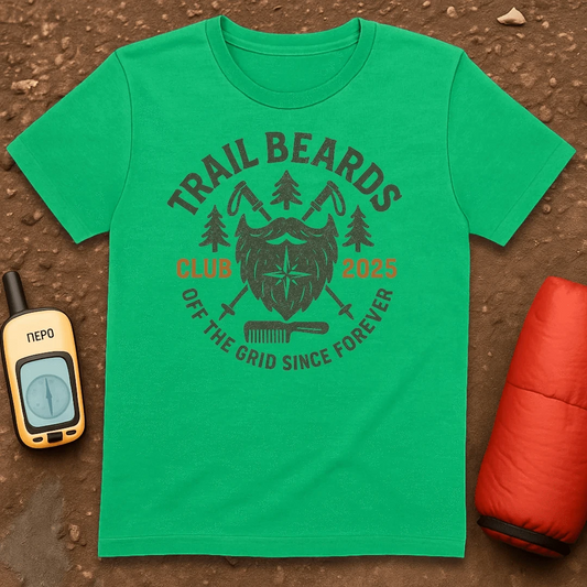 Trail Beards T-Shirt
