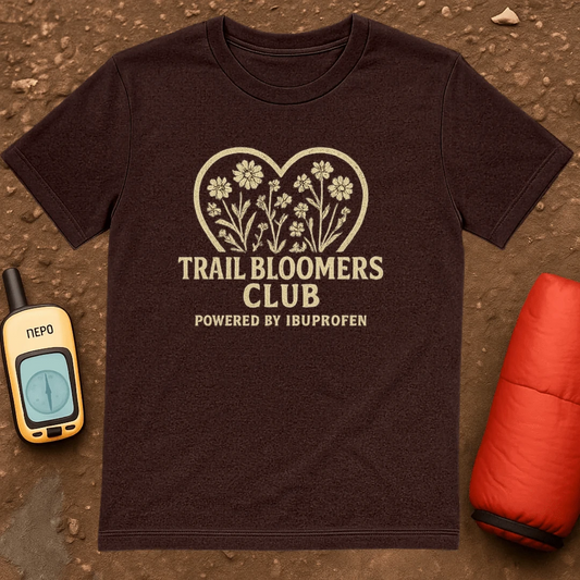 Trail Bloomers T-Shirt