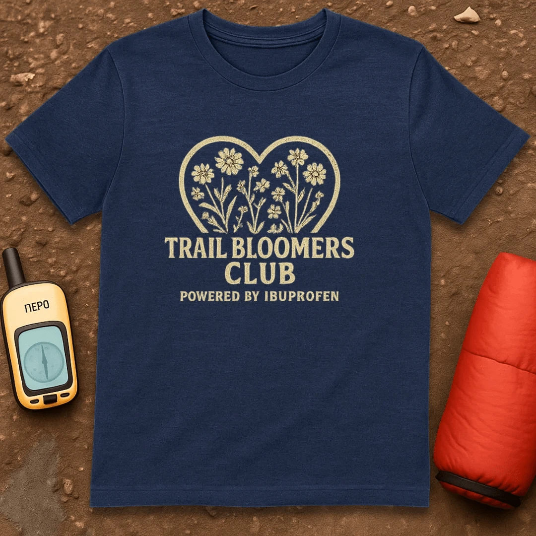 Trail Bloomers T-Shirt