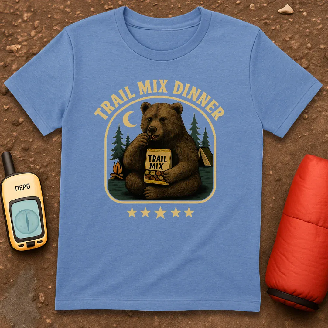 Trail Mix Dinner T-Shirt