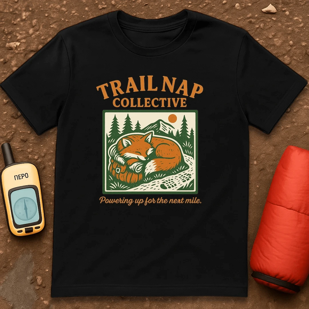Trail Nap T-Shirt