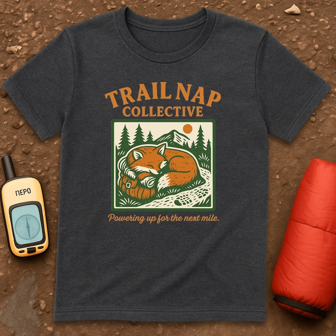 Trail Nap T-Shirt