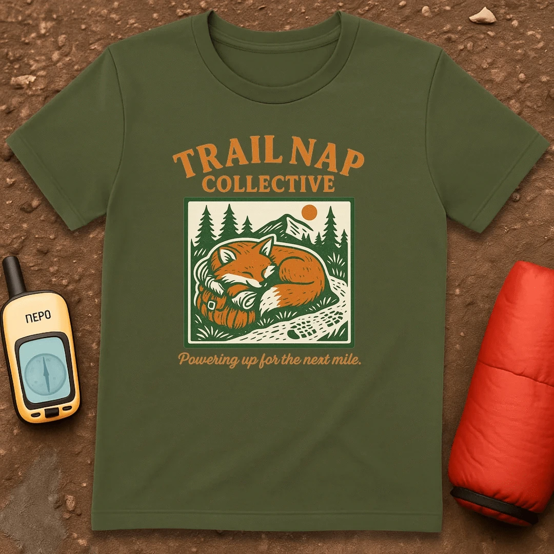 Trail Nap T-Shirt
