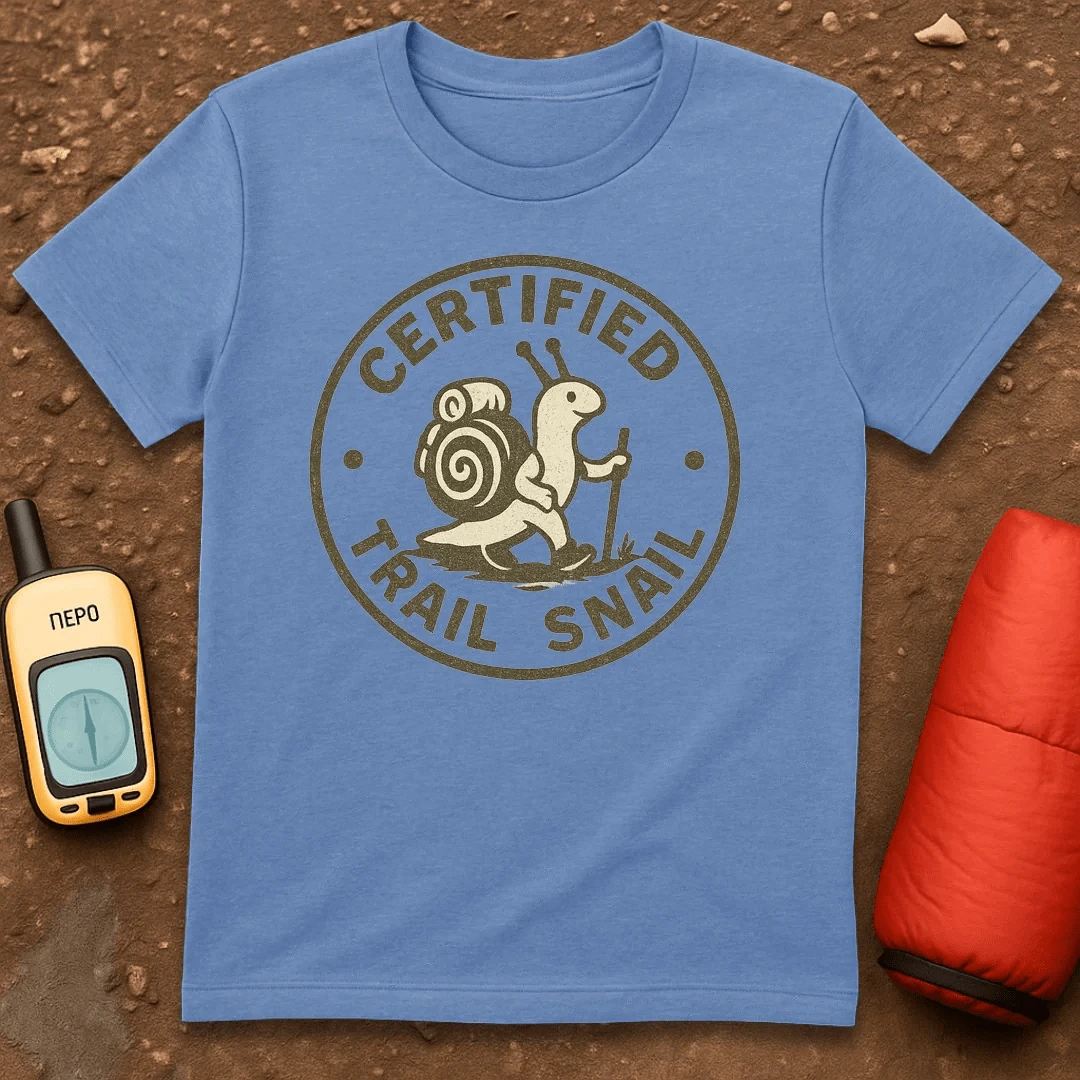 Trail Snail T-Shirt