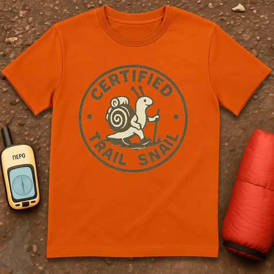 Trail Snail T-Shirt