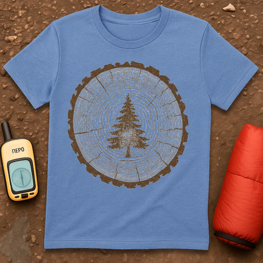 Tree Slice T-Shirt