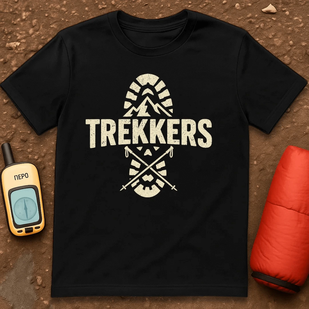 Trekkers T-Shirt