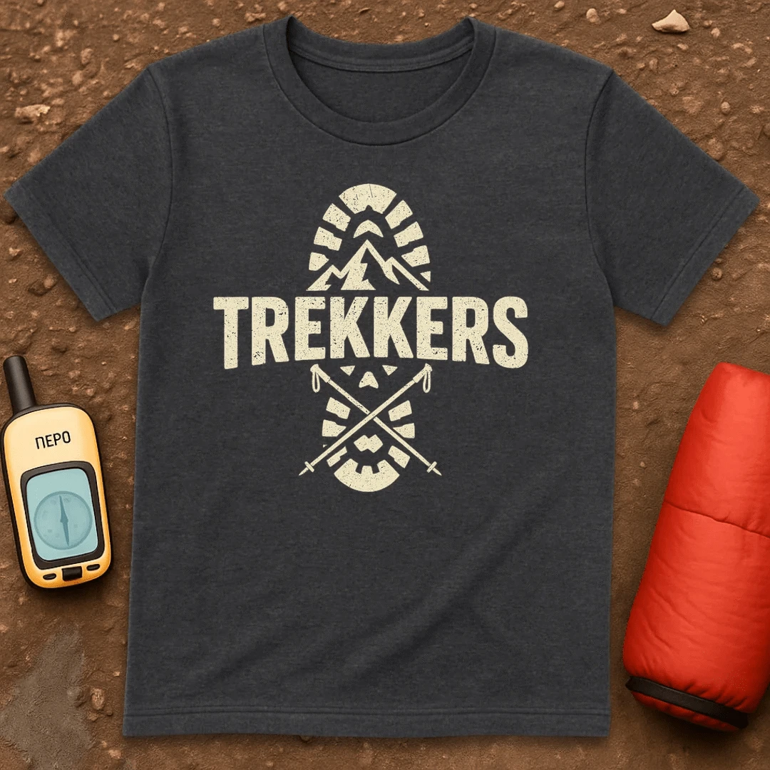 Trekkers T-Shirt