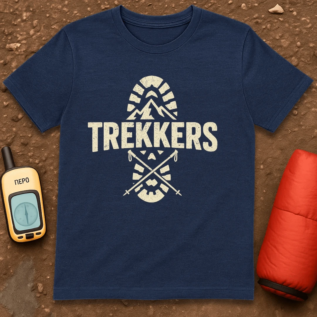 Trekkers T-Shirt