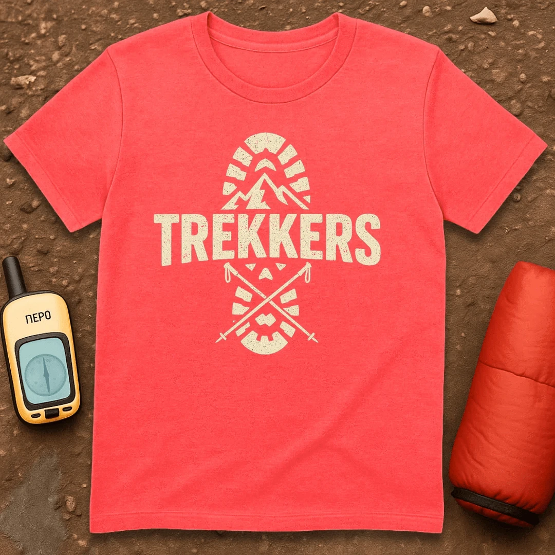 Trekkers T-Shirt