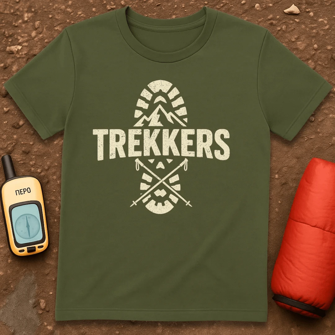 Trekkers T-Shirt
